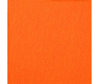 Заготовка из фетра Felt 600, оранжевый неон