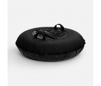 Тюбинг Snoway с печатью логотипа на заказ, черный Тюбинг Snoway с печатью логотипа на заказ, черный