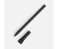 Ручка шариковая Carton Plus, ver.2, черная Ручка шариковая Carton Plus, ver.2, черная