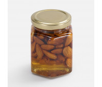 Мед Allnutty, с миндалем Мед Allnutty, с миндалем
