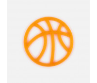 Подвеска Sport, 3D-печать на заказ, баскетбол Подвеска Sport, 3D-печать на заказ, баскетбол