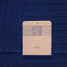 Полотенце Farbe, среднее, синее, 20007/40