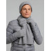 Перчатки Bernard, светло-серые, 20087/16 Перчатки Bernard, светло-серые, 20087/16
