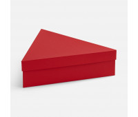 Коробка Trigon, красная Коробка Trigon, красная