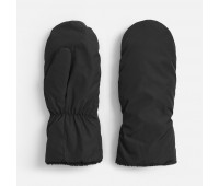 Варежки Warmshape, черные Варежки Warmshape, черные