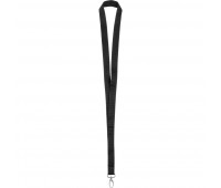 Лента для бейджа Pin, черная Лента для бейджа Pin, черная