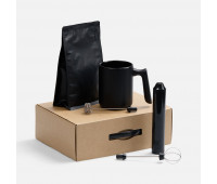 Набор для приготовления кофе True Brew, черный Набор для приготовления кофе True Brew, черный