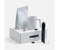 Набор для приготовления кофе True Brew, белый Набор для приготовления кофе True Brew, белый