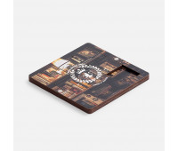 Головоломка-пятнашки с крышкой PuzzleBox на заказ