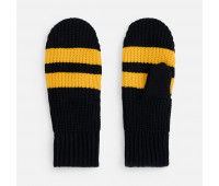 Варежки Winwear, черные Варежки Winwear, черные