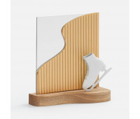 Стела Bravura c 3D-элементами