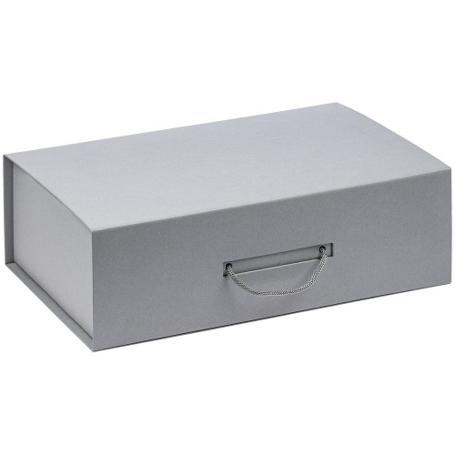 Коробка Big Case, серая, 21042/10