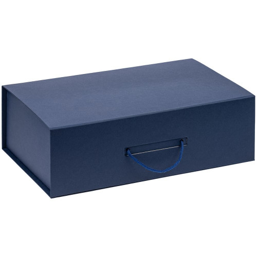 Коробка Big Case, темно-синяя, 21042/40