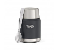 Термос для еды Icon 470, черный