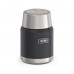 Термос для еды Icon 470, черный Термос для еды Icon 470, черный