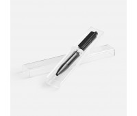 Ручка шариковая Prodir DS4 PMM-P в футляре, черная Ручка шариковая Prodir DS4 PMM-P в футляре, черная