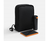 Набор Flexpen Travel, черный с оранжевым Набор Flexpen Travel, черный с оранжевым
