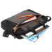 Сумка для ноутбука Sideways Laptop Bag, черная с серым, 22N-19004 Сумка для ноутбука Sideways Laptop Bag, черная с серым, 22N-19004