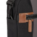 Сумка для ноутбука Sideways Laptop Bag, черная с серым, 22N-19004 Сумка для ноутбука Sideways Laptop Bag, черная с серым, 22N-19004