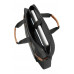 Сумка для ноутбука Sideways Laptop Bag, черная с серым, 22N-19004 Сумка для ноутбука Sideways Laptop Bag, черная с серым, 22N-19004