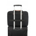 Сумка для ноутбука Sideways Laptop Bag, черная с серым, 22N-19004 Сумка для ноутбука Sideways Laptop Bag, черная с серым, 22N-19004