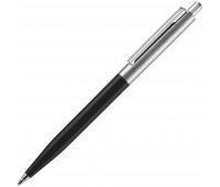 Ручка шариковая Senator Point Metal, ver.2, черная Ручка шариковая Senator Point Metal, ver.2, черная