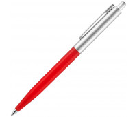 Ручка шариковая Senator Point Metal, ver.2, красная