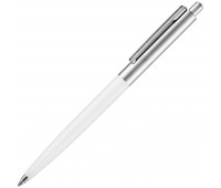 Ручка шариковая Senator Point Metal, ver.2, белая