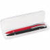 Набор Pin Soft Touch: ручка и карандаш, черный с красным, 23322/35 Набор Pin Soft Touch: ручка и карандаш, черный с красным, 23322/35
