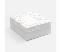 Коробка Wintry, белая Коробка Wintry, белая