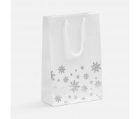 Пакет Wintry, белый (софт-тач)
