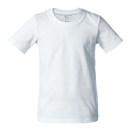 Футболка детская T-Bolka Kids, белая, 2504/60 Футболка детская T-Bolka Kids, белая, 2504/60