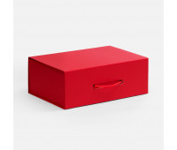 Коробка складная New Case Fold, красная Коробка складная New Case Fold, красная