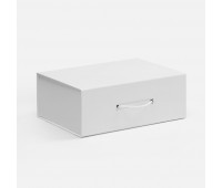 Коробка складная New Case Fold, белая Коробка складная New Case Fold, белая