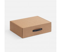 Коробка Light Case, ver.2, бежевая Коробка Light Case, ver.2, бежевая