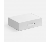 Коробка Light Case, ver.2, белая Коробка Light Case, ver.2, белая