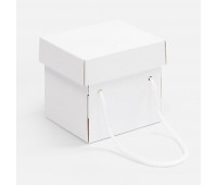 Коробка Kitbag, ver.2, белая Коробка Kitbag, ver.2, белая