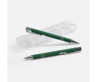 Набор из 2 ручек Keskus Soft Touch, зеленый Набор из 2 ручек Keskus Soft Touch, зеленый