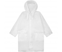 Дождевик детский RainDrop Kids, белый