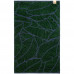 Полотенце In Leaf, большое, синее с зеленым, 30101/49 Полотенце In Leaf, большое, синее с зеленым, 30101/49