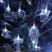 Светодиодная гирлянда Xmas Power, энергетика, 30156 Светодиодная гирлянда Xmas Power, энергетика, 30156