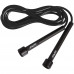 Скакалка Jump Fit, черная, 32/30 Скакалка Jump Fit, черная, 32/30
