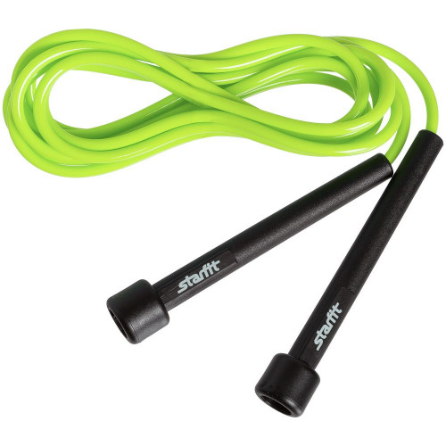 Скакалка Jump Fit, зеленая, 32/90 Скакалка Jump Fit, зеленая, 32/90