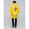 Дождевик Mickey On My Back, желтый