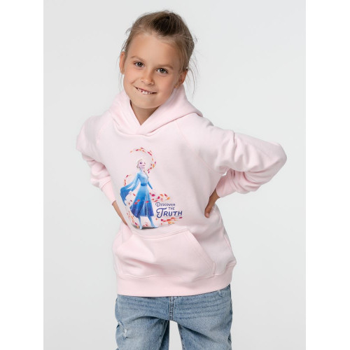 Худи детское Elsa, розовое, 33410/15 Худи детское Elsa, розовое, 33410/15