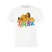 Футболка детская Simba, белая, 33420/60 Футболка детская Simba, белая, 33420/60