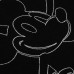 Свитшот с вышивкой Mickey Mouse, черный, 33448/30 Свитшот с вышивкой Mickey Mouse, черный, 33448/30