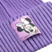Шапка детская Minnie Mouse, сиреневая, 33464/77 Шапка детская Minnie Mouse, сиреневая, 33464/77