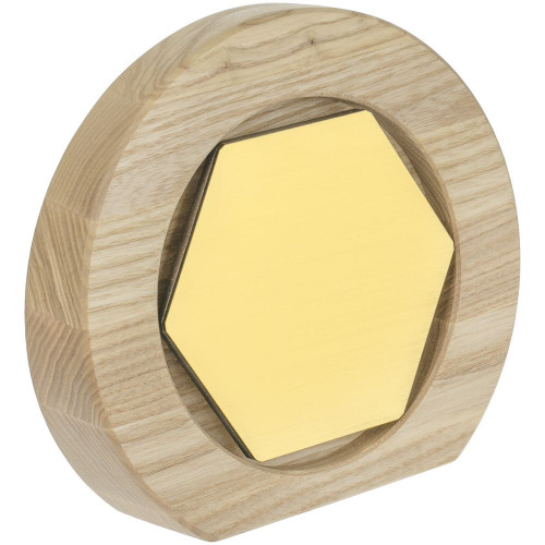 Стела Constanta Light, с золотистым шестигранником, 34359/01 Стела Constanta Light, с золотистым шестигранником, 34359/01