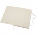 Записная книжка Moleskine Classic Large, в линейку, белая, 38892/60 Записная книжка Moleskine Classic Large, в линейку, белая, 38892/60
